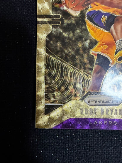 Kobe Bryant Panini Prizm1/1