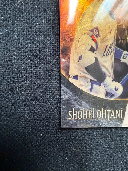 1/1 Shohei Ohtani 2025 Topps Chrome FORTUNE 15 MLB Card Los Angeles Dodgers