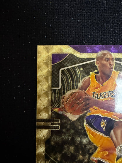 Kobe Bryant Panini Prizm1/1