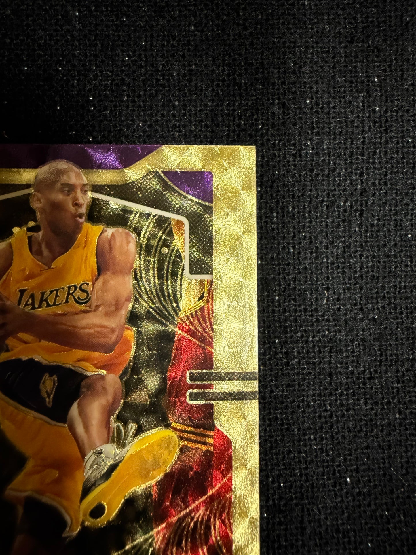 Kobe Bryant Panini Prizm1/1