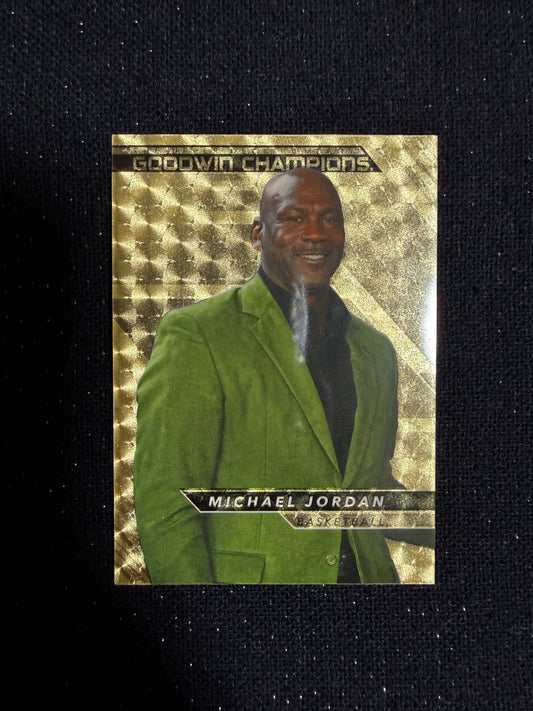 Upper Deck Goodwin Champions Michael Jordan1/1